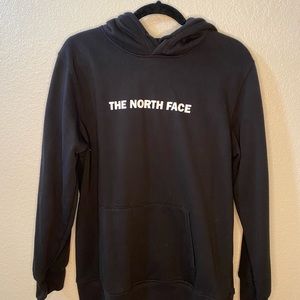 Black ‘The North Face’ Hoodie